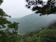 -罗田天堂寨风景区