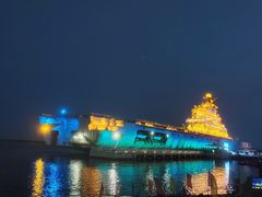 -泰达航母主题公园