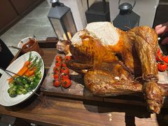 -九月里.自由花园餐厅