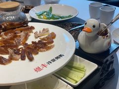 -煜丰汴京烤鸭(福彩路店)