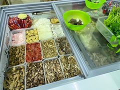 自助取餐区-老兵麻辣烫(世欧王庄店)