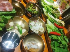-韩象烤肉·韩国料理(市南麦凯乐旗舰店)