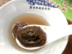 桂花藕粉圆-粗茶淡饭(东关街店)