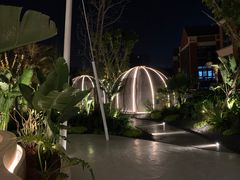 -悦见花开·花园里的火锅·露营·下午茶