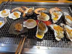 -蚝英雄·自助烤蚝(建设路店)