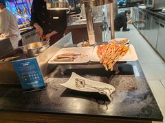 -OPEN開全日自助餐厅·牛肉火锅·海鲜(佛山希尔顿酒店)