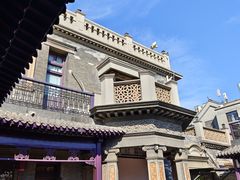 后院-卫鼎轩·曹公馆(鼓楼店)