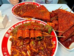 -滴滋味·新疆炒米粉·炒三凉(乌市总店)