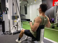 -汗水空间私教健身连锁(SM广场店)
