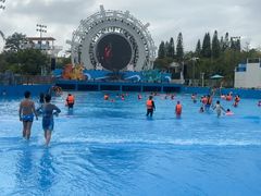 -汕头中海黄金海岸水上乐园