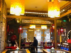 大堂-大龙辣火锅·龙虾·烧烤(湖滨新天地店)