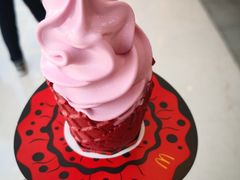 -麦当劳(哈西万达店)