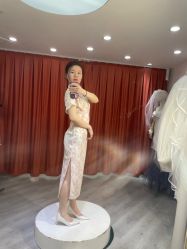 -台湾蔡美月婚纱租赁