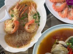 -醉壹号海鲜大排档(厦门美食地标店)