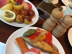 -西安凯悦酒店-自助餐厅·海鲜·烧烤