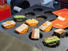 -拾烧·古法手作车轮饼(西直门凯德茂店)