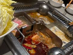 -海底捞火锅(塘厦天虹店)