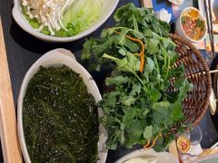 -廖掌柜·重庆鲜货火锅(上海首店)