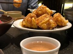 红糖糍粑-盡膳口福跷脚牛肉火锅(合生汇购物中心店)