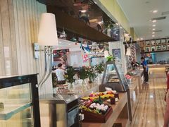 自助取餐区-湛山花园酒店-自助餐厅