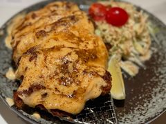 明太子厚炸巴塔耶黑猪排-火山屋台(新街口店)