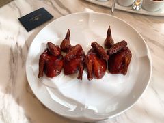 脆皮妙龄鸽-新荣记(新源南路店)