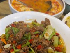 -小四川菜馆(托乐嘉店)