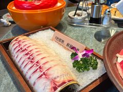 九秒脆皖鱼-额尔敦传统涮(公园西路店)