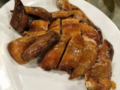 -金杏·粘卷子 烤鸭 农家菜