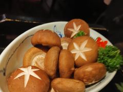 鲜香菇-捞王锅物料理(凯旋路店)