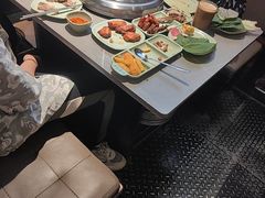 -盛江山自助料理(太原街万达店)