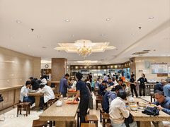 -磨沟沿老字号牛肉面·清真(金港城店)