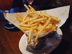 薯条-Chili's Cafe&Bar奇利斯(滨江店)