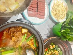 -肖记公安牛肉鱼杂馆·省级非物质文化遗产(江汉路直营店)