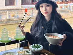 -李百蟹·江南蟹黄面(夫子庙店)