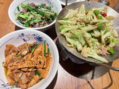-汉小城·老铫子藕汤·乡野湖北菜(江汉路吉庆街店)