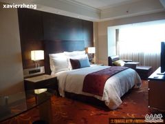 酒店客房2-广州天河合景福朋喜来登酒店