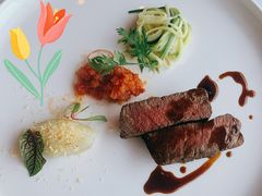 顶级澳洲和牛西冷牛排-北京金融街丽思卡尔顿酒店·意味轩 Cepe
