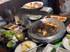 -東盛炭烤自助料理(浦东文峰广场店)