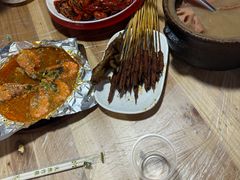 -老街烧烤大排档·地道湖北菜·龙虾馆(汉口火车站店)