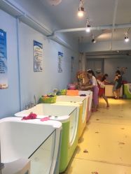 -雏芽婴幼儿游泳·小美医生小儿推拿(西村店)