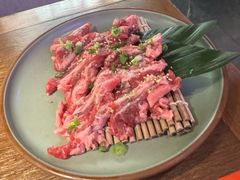 -大田家•炭火烧肉酒场(大兴枣园店)