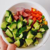 蛋黄炒饭[调皮]