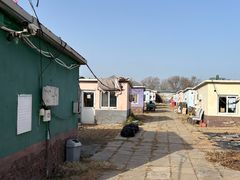 -大自然农场蔬菜草莓采摘园