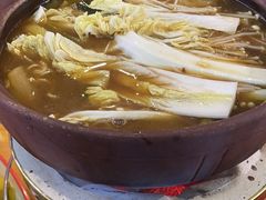 -肥家牛庄·砂锅牛杂煲(棠下店)