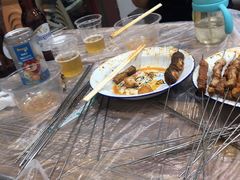 -小胡子祥彪烧烤(徐东店)
