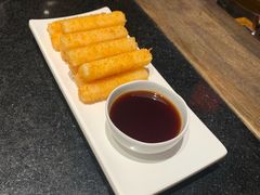 手工红糖糍粑-周师兄大刀腰片火锅(洪崖洞旗舰店)
