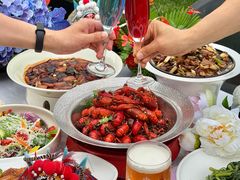 -悦融·京鲁菜·露台花园(安定门店)