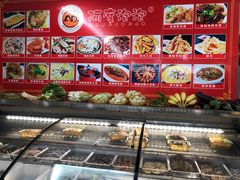 -阿度烧烤牛火锅(梧田店)