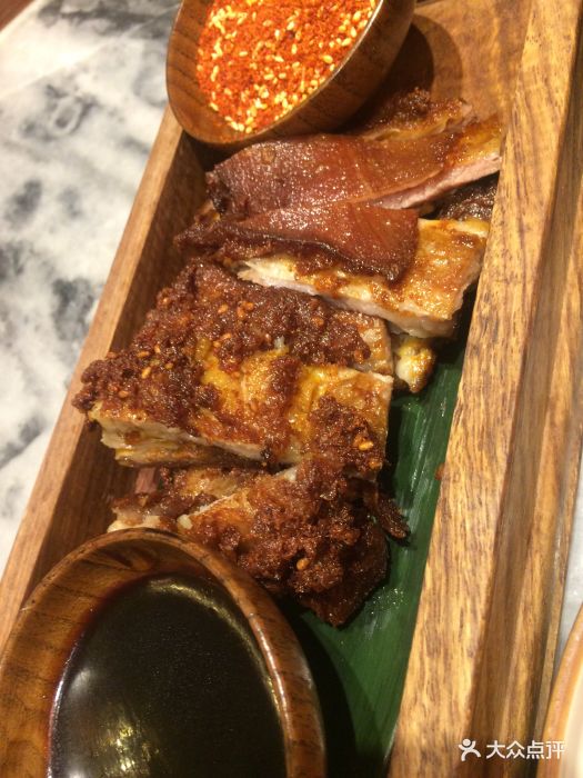 御提小馆(天河城店)酥羊肉图片 - 第1张
